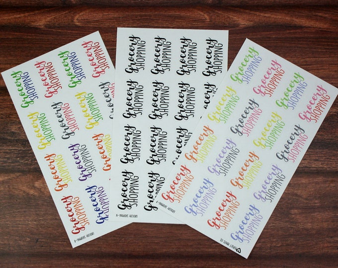 Coffee Break Planner Sticker for Use With Erin Condren Life Etsy