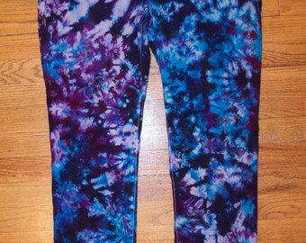 Tie dye jeans | Etsy