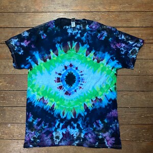 Medium Eye Tie Dye