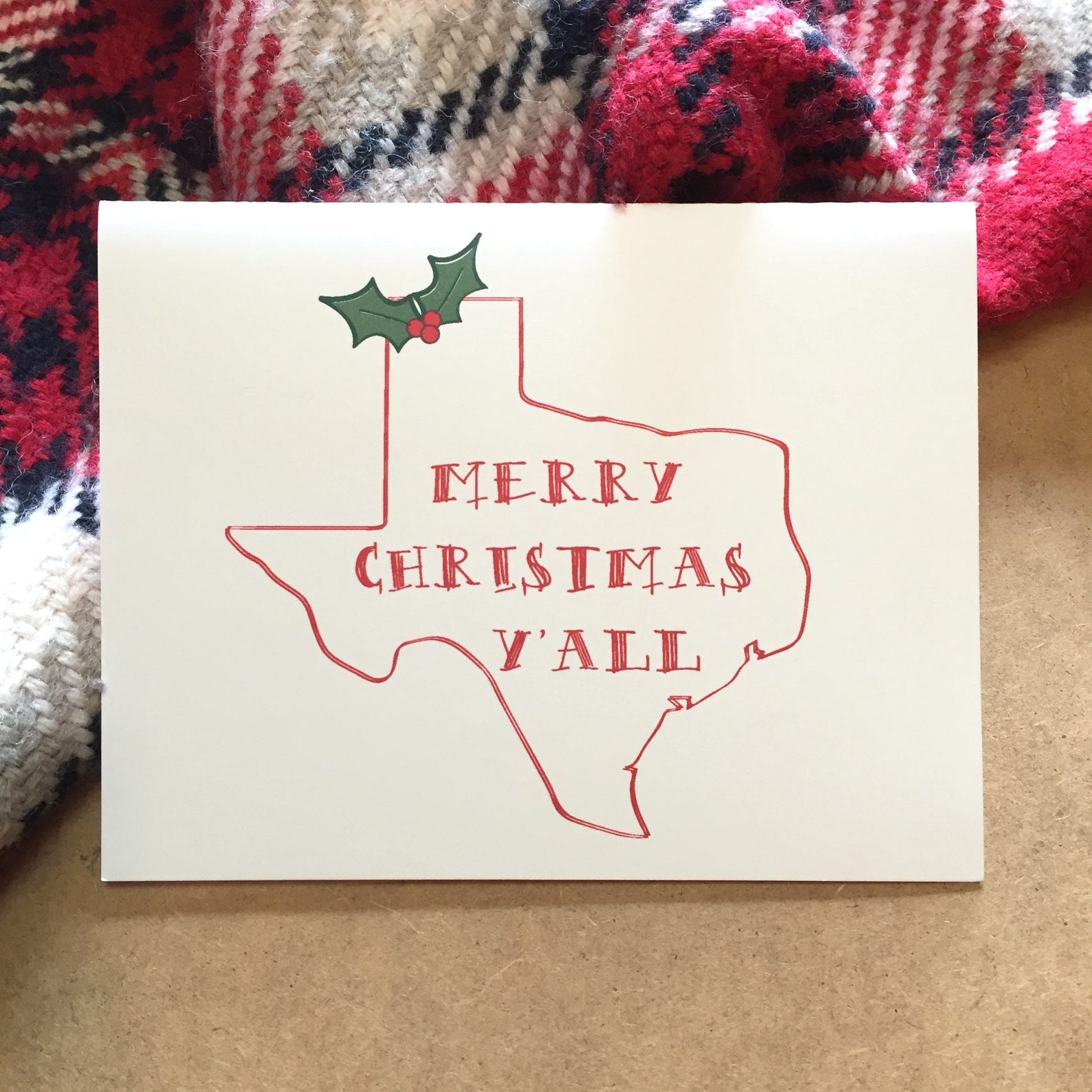 Texas Christmas Gifts 