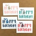 see more listings in the Birthday Cards section