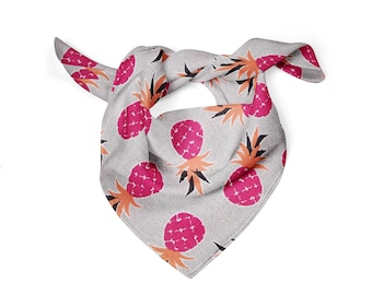 Pet Bandana Fruit Viva Brazil Dog Bandana Free Shipping Fourth of July 4th Uptown Pup Store Party Summer Cat Pet Bandana