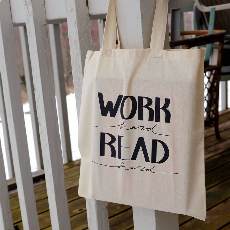 hard tote bag
