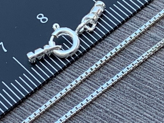 How to make a box chain sale