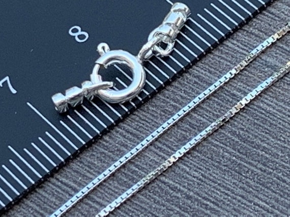 Necklace Set Comes With 0.7mm 