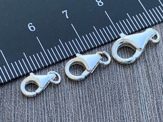 Sterling Silver Lobster clasp