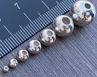 Details about 925 Sterling Silver Silver Pyrite 12-40" Strand Necklace 3 mm Round Beads BH2 Details about 925 Sterling Silver Silver Pyrite 12-40" Strand Necklace 3 mm Round Beads BH2