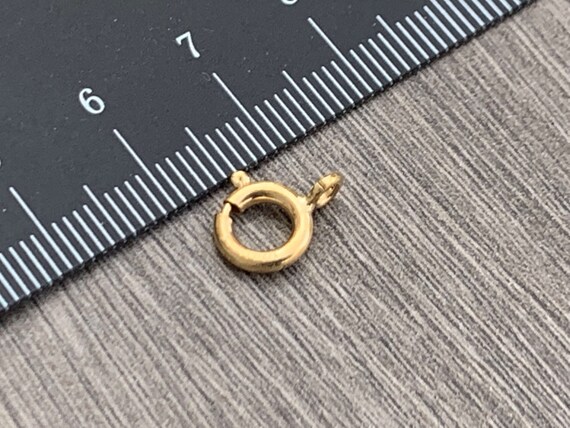 Gold filled clasp cheap for jewelry making