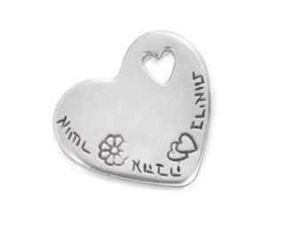 100 Ciondoli Cuore Antico Argento Per Gioielli Fai Da Te, Ideali Per Collane, Bracciali E Portachiavi - Regalo Perfetto Per San Valentino