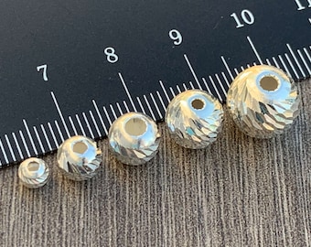 Wholesale 925 Sterling Silver Beads 