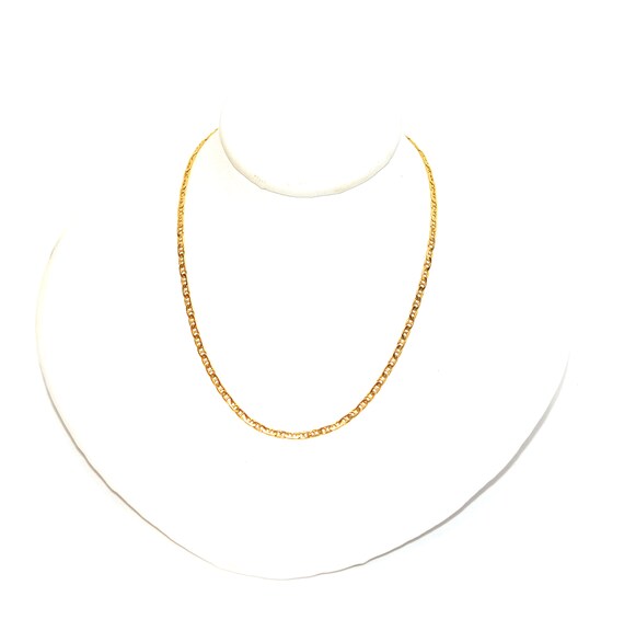 Vintage fine jewellery gold Gem