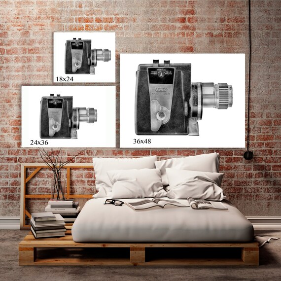 HIPSTER ROOM IDEAS Urban Edge Industrial Wall Art - Etsy