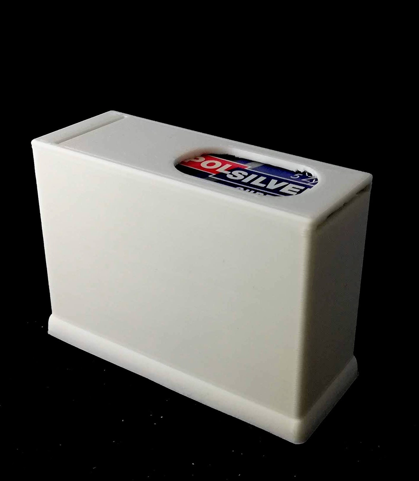 Razor Blade Dispenser for Double Edge or Half Razor Blades Etsy