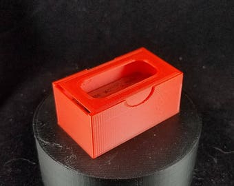 Banco de cuchillas impreso en 3D