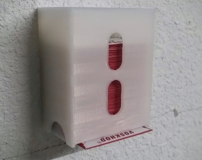 Razor Blade Dispenser for Double Edge or Half Razor Blades Etsy