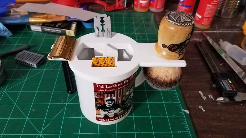 Shaving Brush Soaking Stands image 3