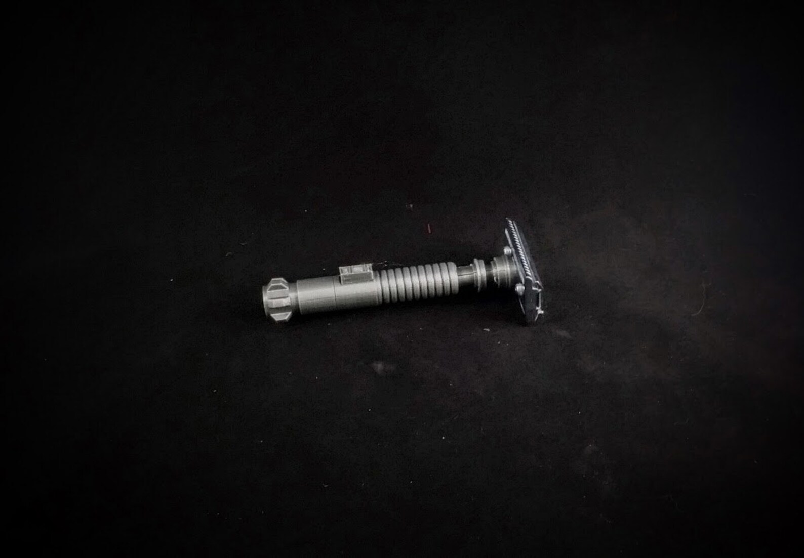 Lightsaber Inspired DE Razor Handle (handle Only, No Razor Head) - Etsy