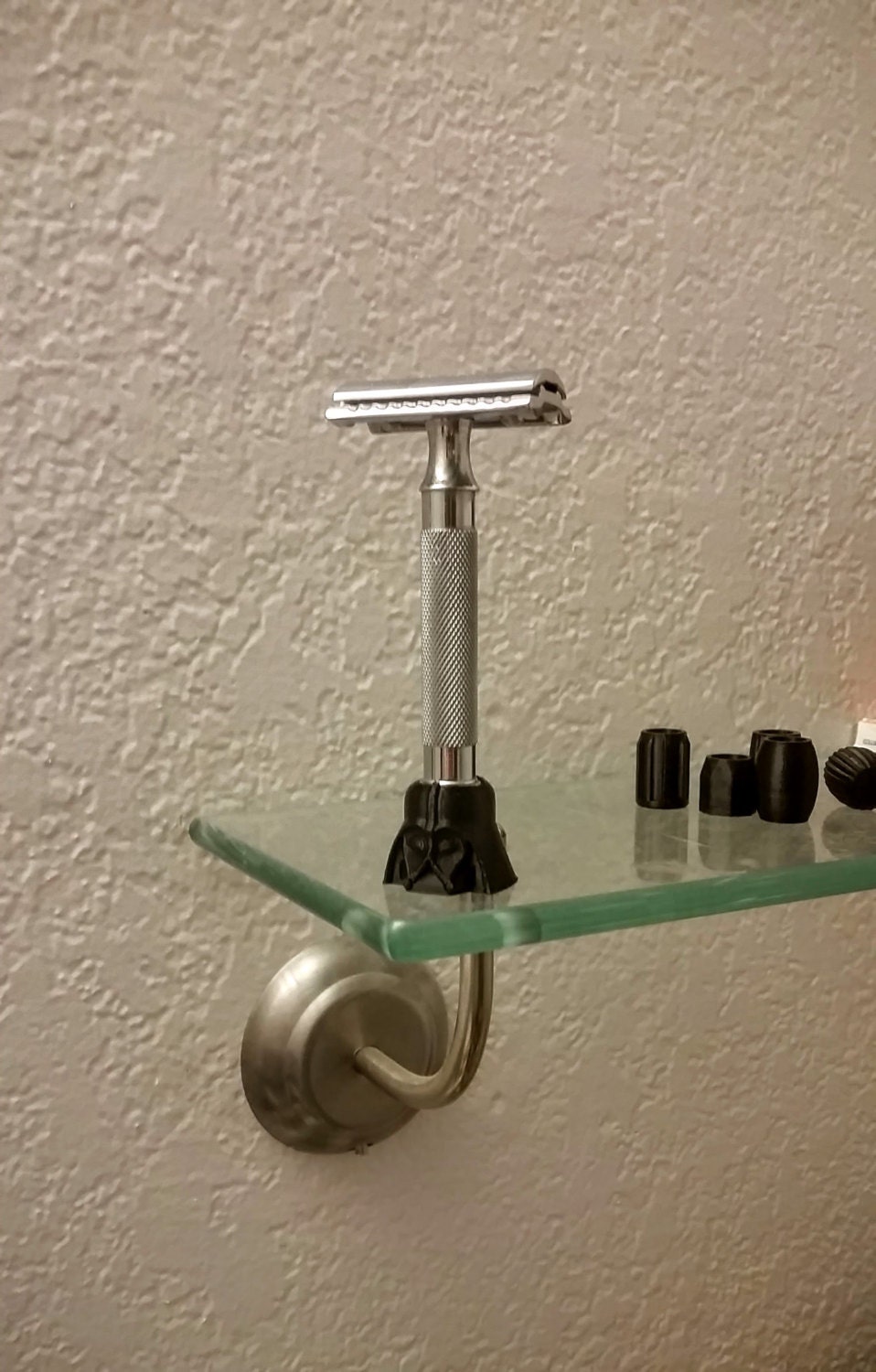 Razor Stand - 3D Printed - Custom Designs - Etsy