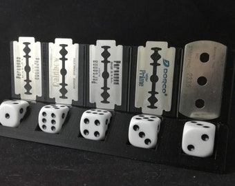 Dice Tracker Blade Stand