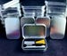 Travel Razor Tins - Altoids Size 