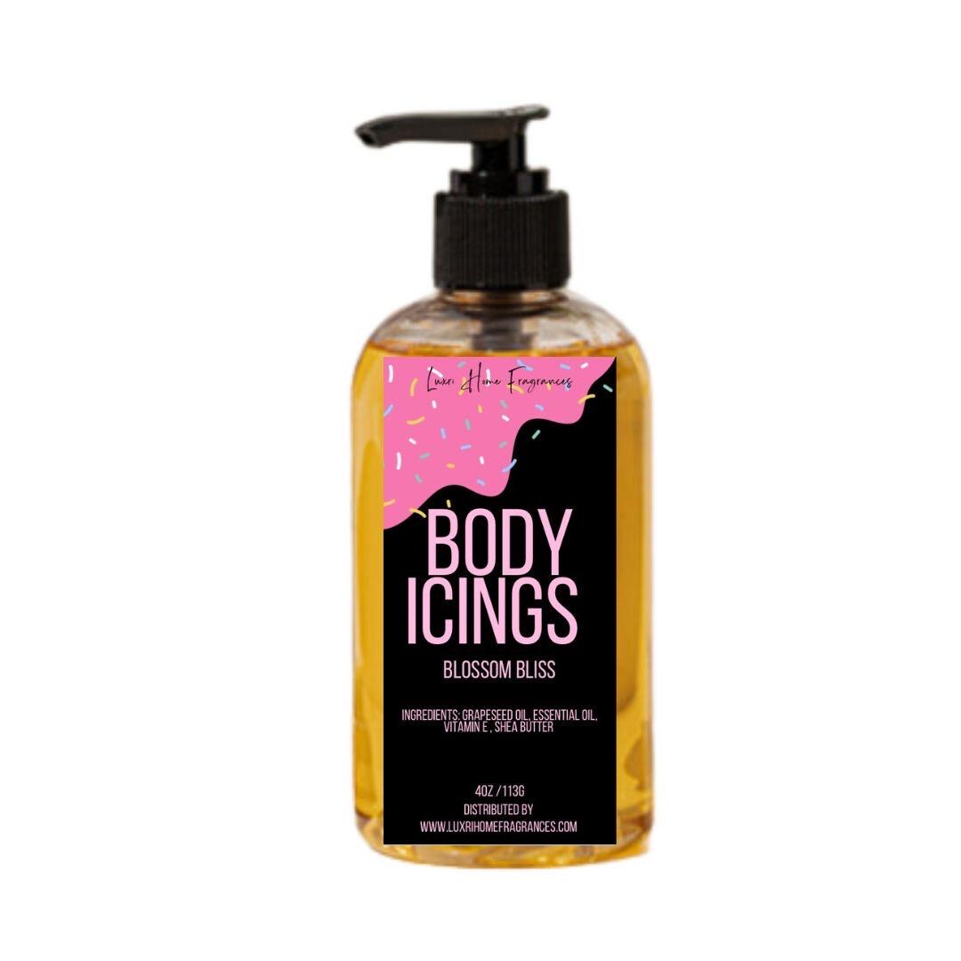 Body Melt Care & Intimacy Oil main image 0