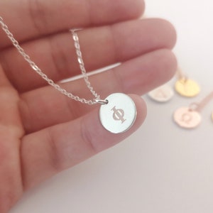 Personalisierte griechische Buchstaben-Halskette, griechischer Alphabet-Schmuck, Brüderlichkeit, College-Freundschafts-Halskette, Omega, Sigma, Gamma, Kappa, Theta, Freundin, Geschenk, D12