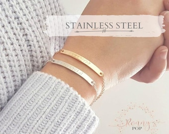 Custom braille bracelet clearance