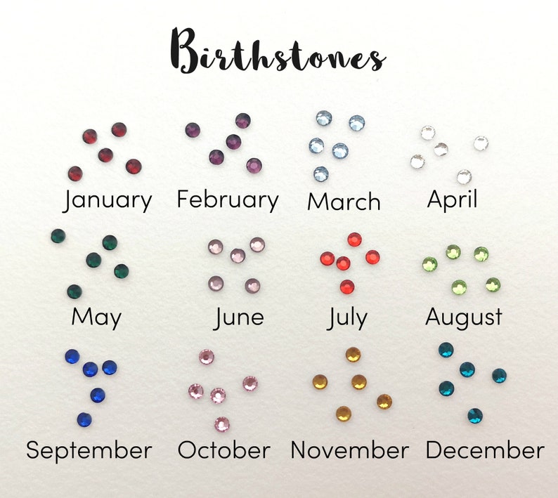 Personalized Mother Necklace Birthstone Necklace New Mom Gift Grandma Gift Custom Jewellery Gifts for her Mother/'s Day Gift Mama Necklace