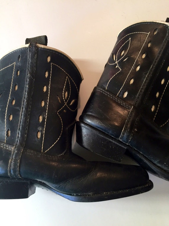 sears cowboy boots