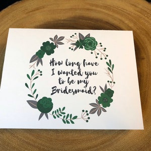 Veux-tu être ma carte de demoiselle d’honneur, veux-tu être ma demoiselle d’honneur de la carte, mariage cartes, mariage, école de magie, de demoiselle d’honneur, après tout ce temps