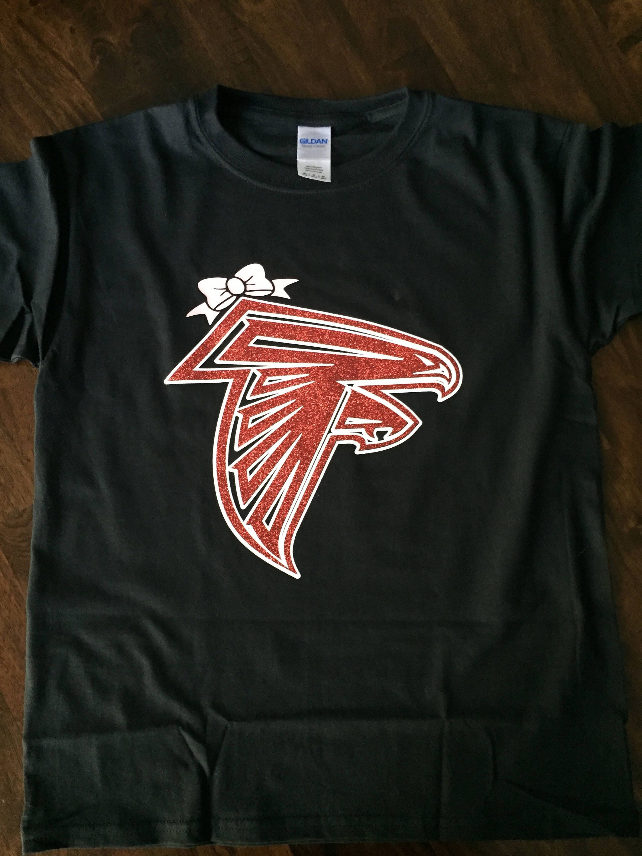 girls falcons shirt