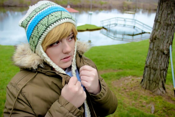 Noragami Yukine Hat - Etsy