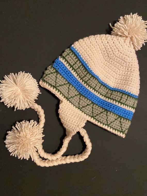 mame×kijimatakayuki crochet hat （帽子 ハット KIJIMA