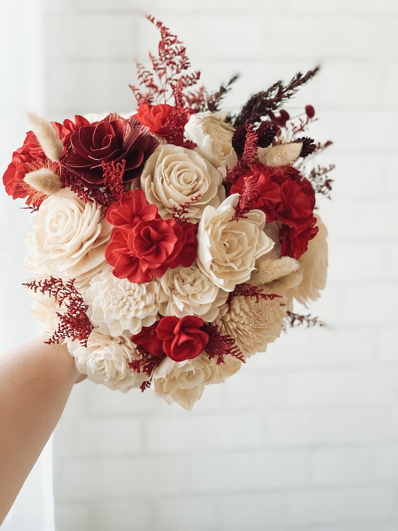 Red Dunes Bouquet