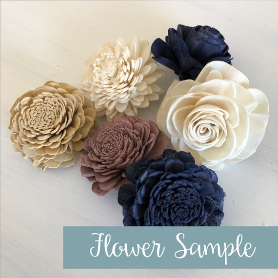 Wedding flowers samples | Beachweddingtips.com