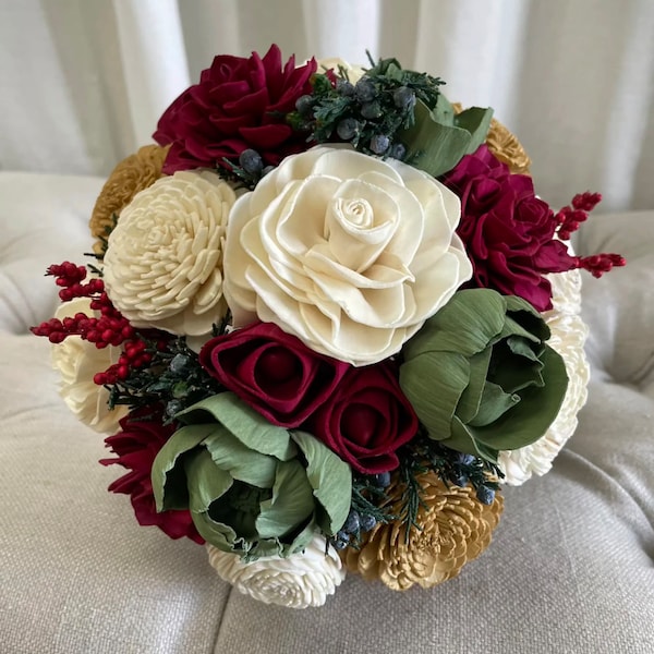 Balsa Wood Flower Etsy