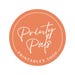 PrintyPalsShop store logo