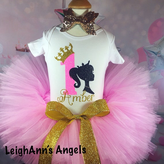 barbie birthday outfit