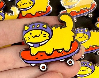 Enamel Pins