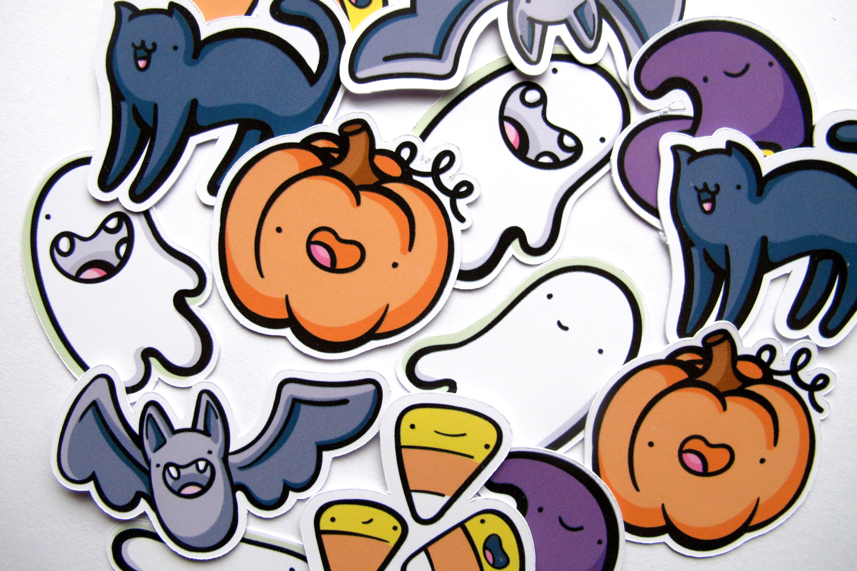 Image result for halloween sticker pack