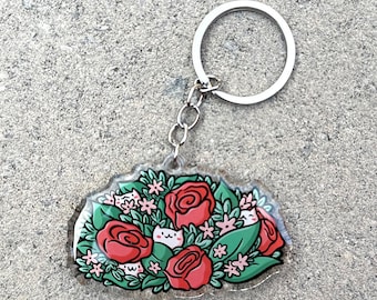 Porte-Cartes DY9NE Porte-clés Pour Femmes, Multi-fonctions, Petit étui