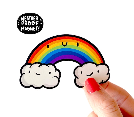 Gay Pride LGBTQ Rainbow Die Cut vinyl Bubble Free Stickers Decorative ...