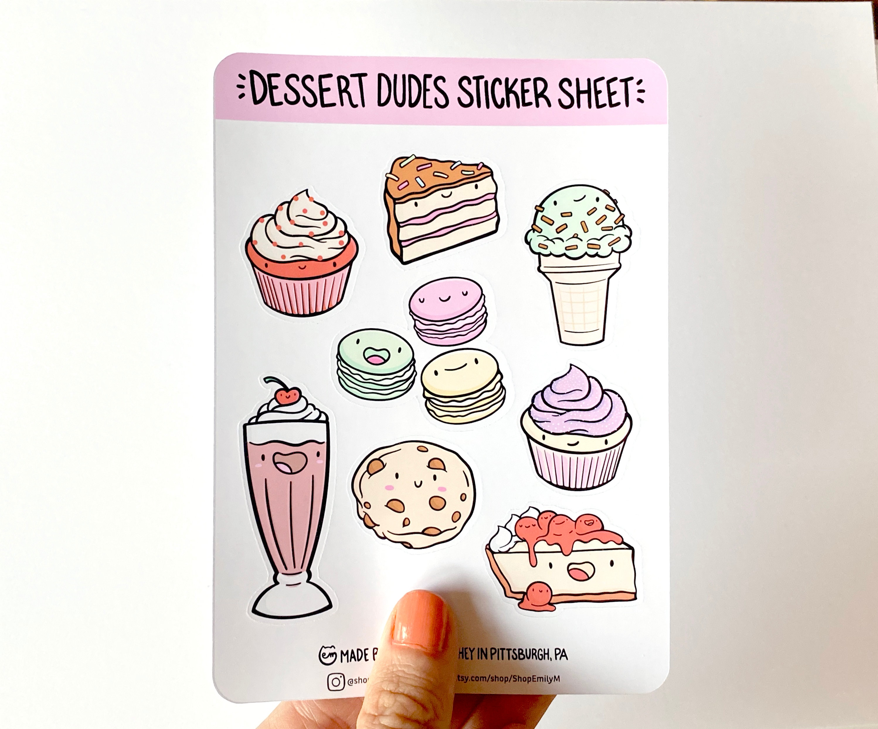 Planner Sticker Fun Packs
