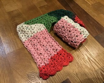 Holiday Spirit Scarf