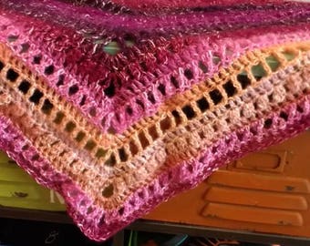 Spring Shawl