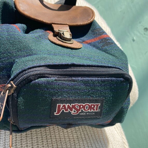 Jansport Vintage 90’s Mini Backpack