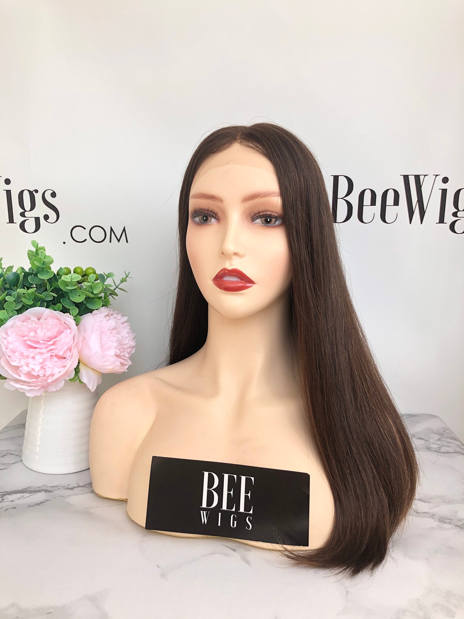 Kosher Wigs Extra Quality Top Lace Sheitel Wig Etsy