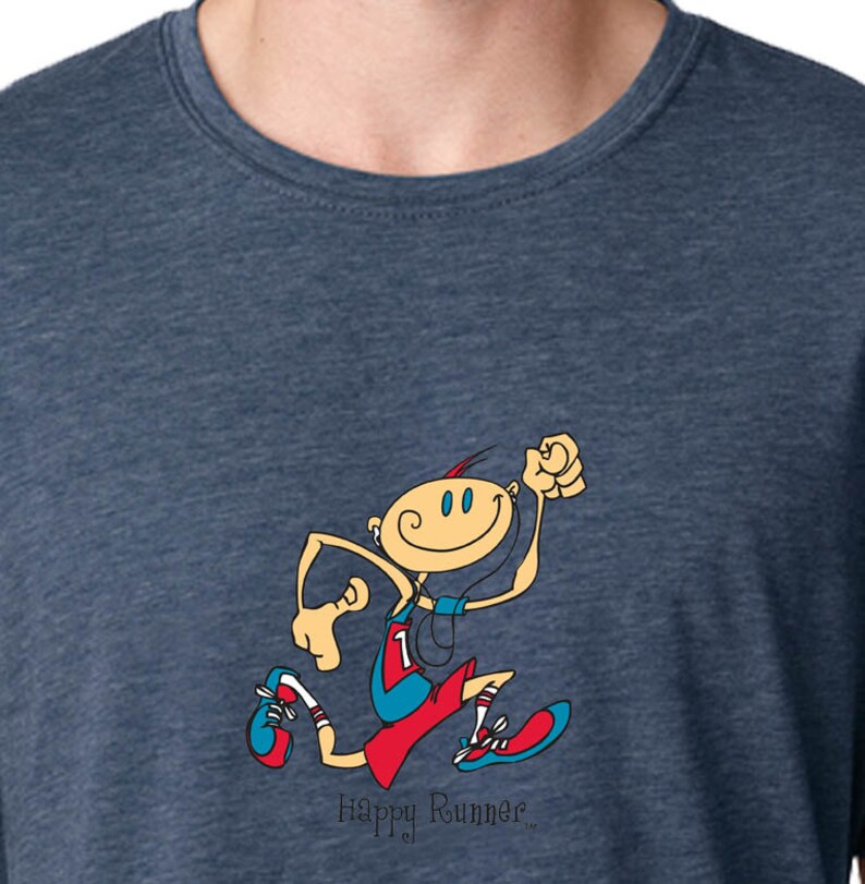 hippy runner t shirts