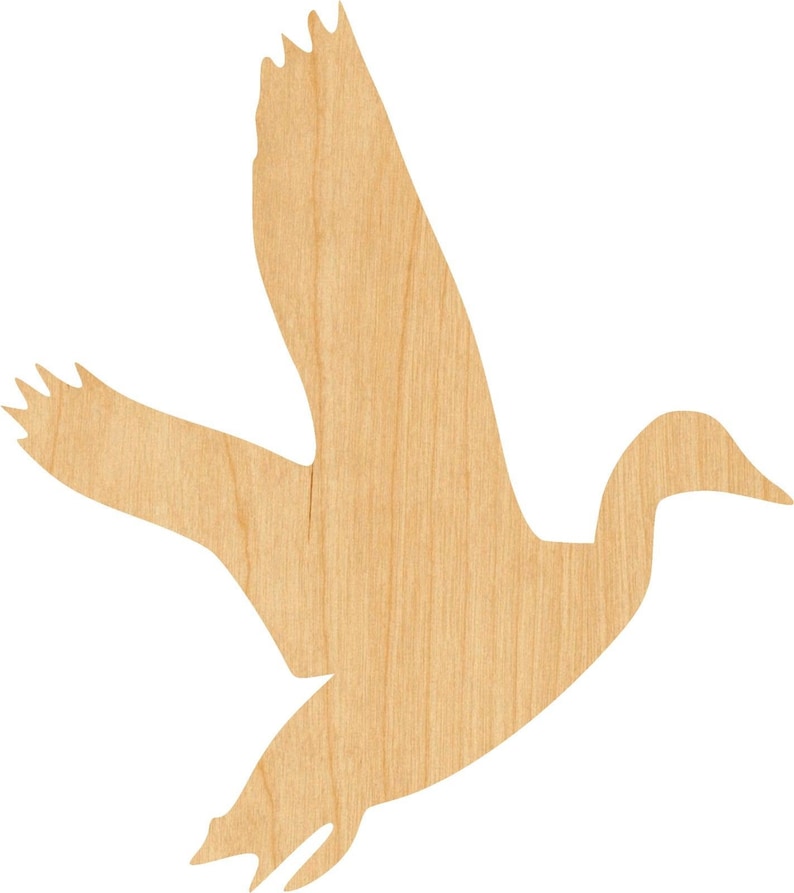 Rooster Laser Cut Out Wood Shape Craft Supply - Woodcraft Cutout