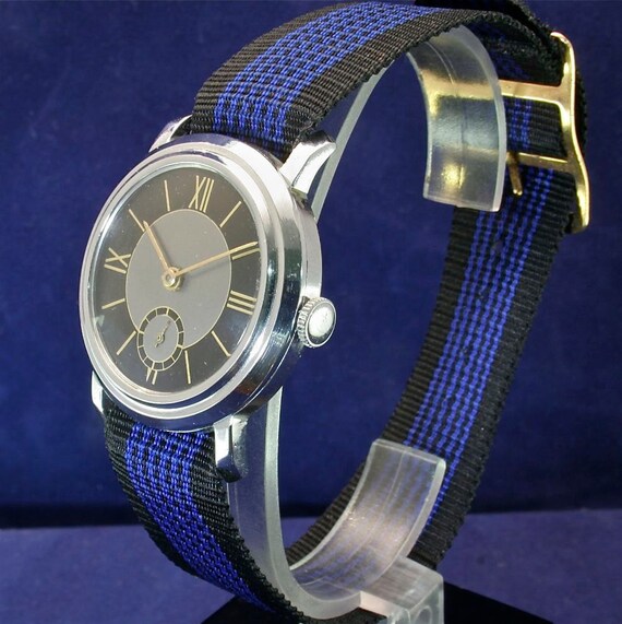 Durowe manual wind vintage watch from 1942 Gem